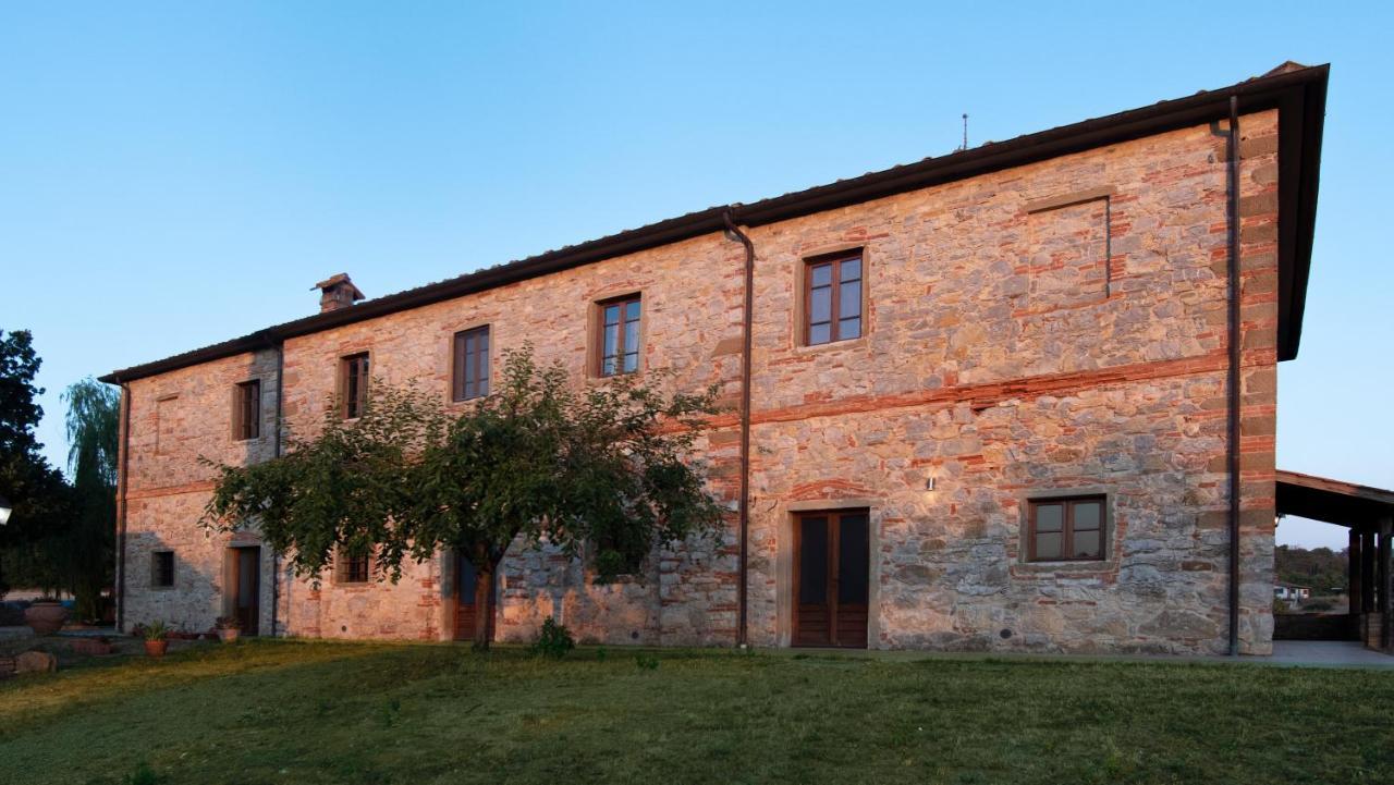 I Salici Agriturismo Badia Agnano Екстер'єр фото