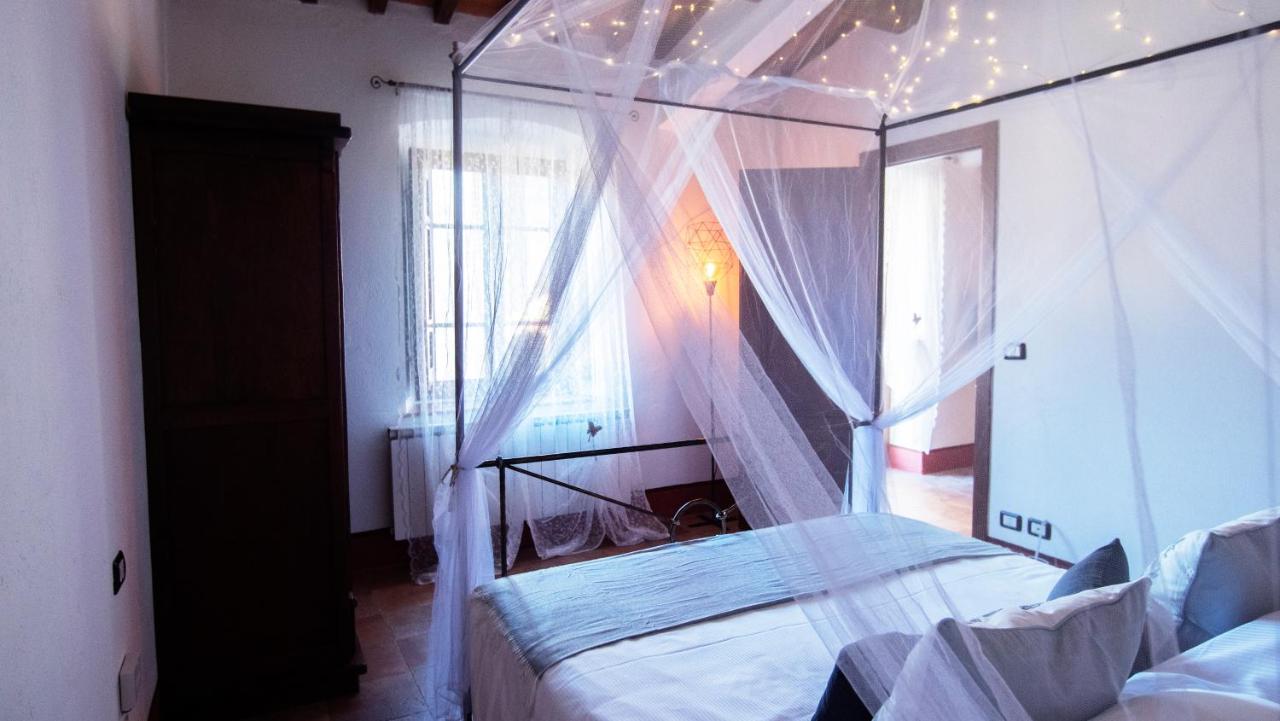 I Salici Agriturismo Badia Agnano Екстер'єр фото