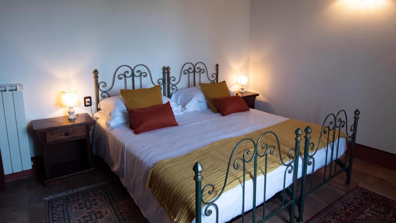 I Salici Agriturismo Badia Agnano Екстер'єр фото