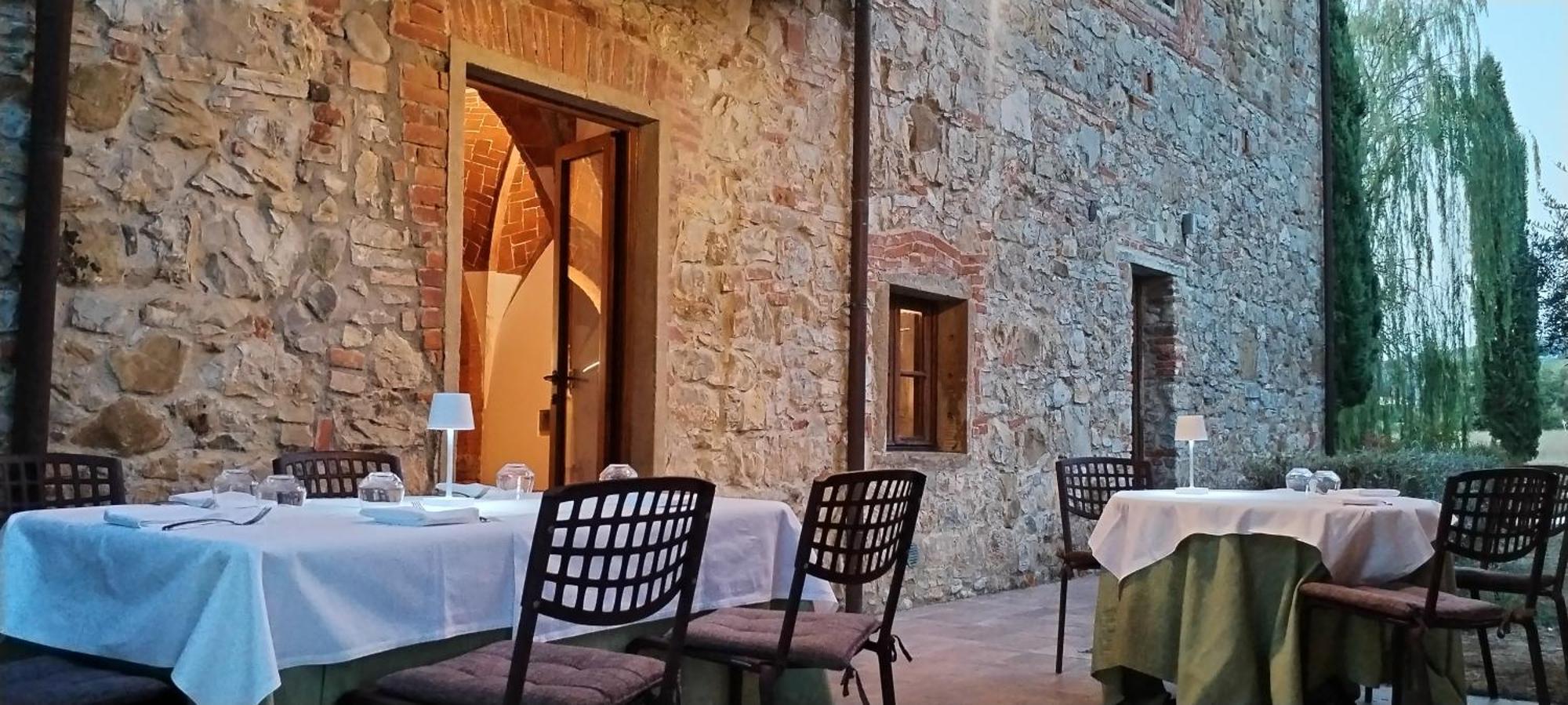 I Salici Agriturismo Badia Agnano Екстер'єр фото