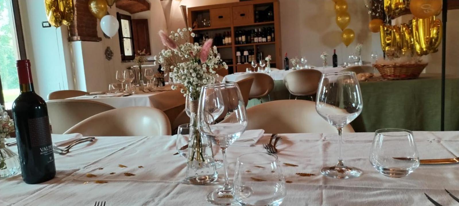 I Salici Agriturismo Badia Agnano Екстер'єр фото
