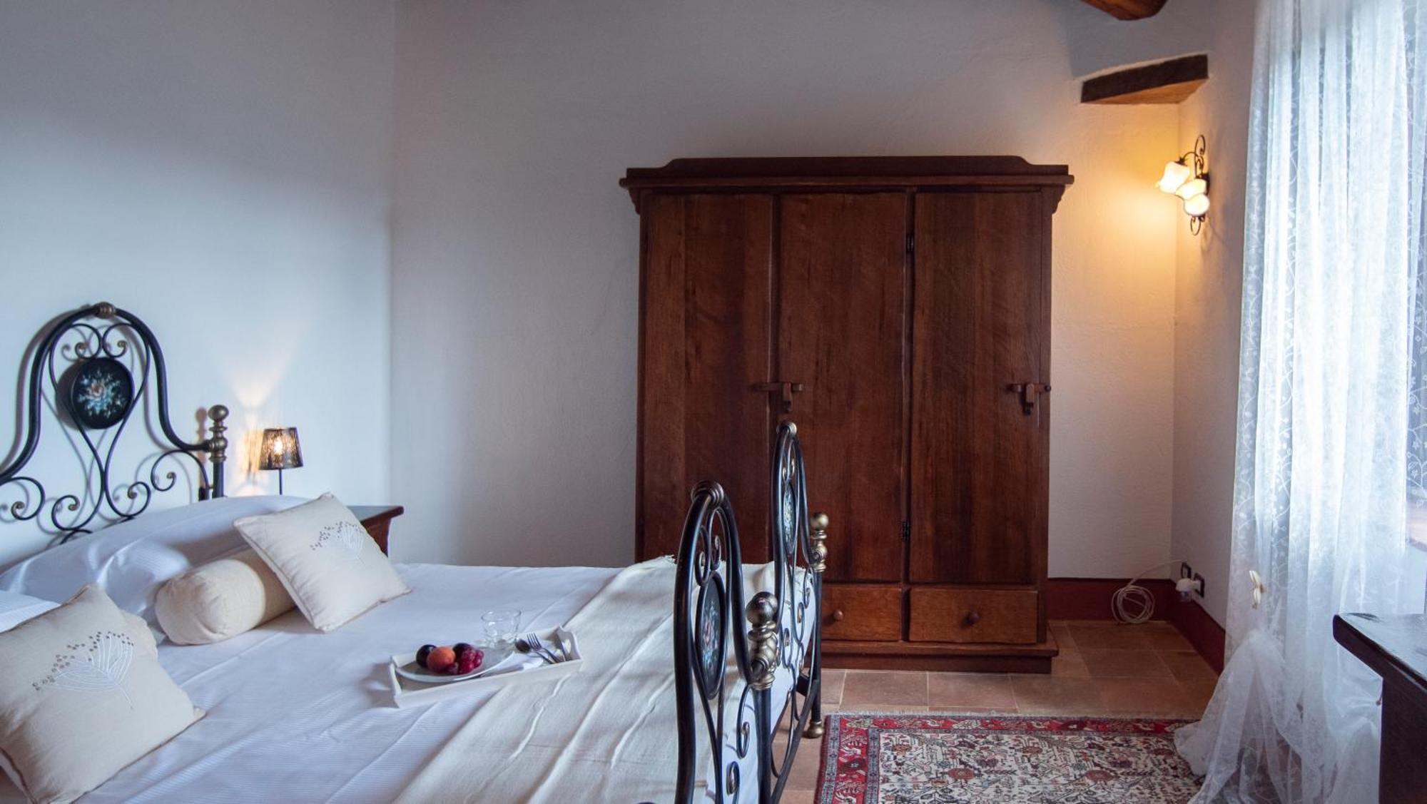 I Salici Agriturismo Badia Agnano Екстер'єр фото