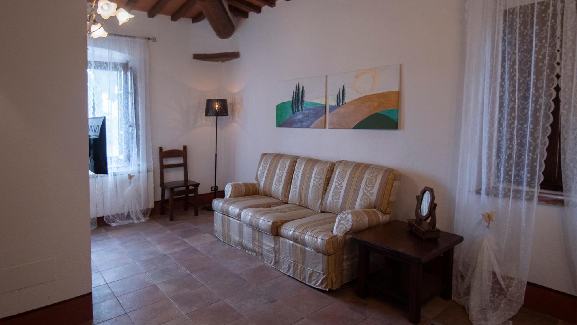 I Salici Agriturismo Badia Agnano Екстер'єр фото